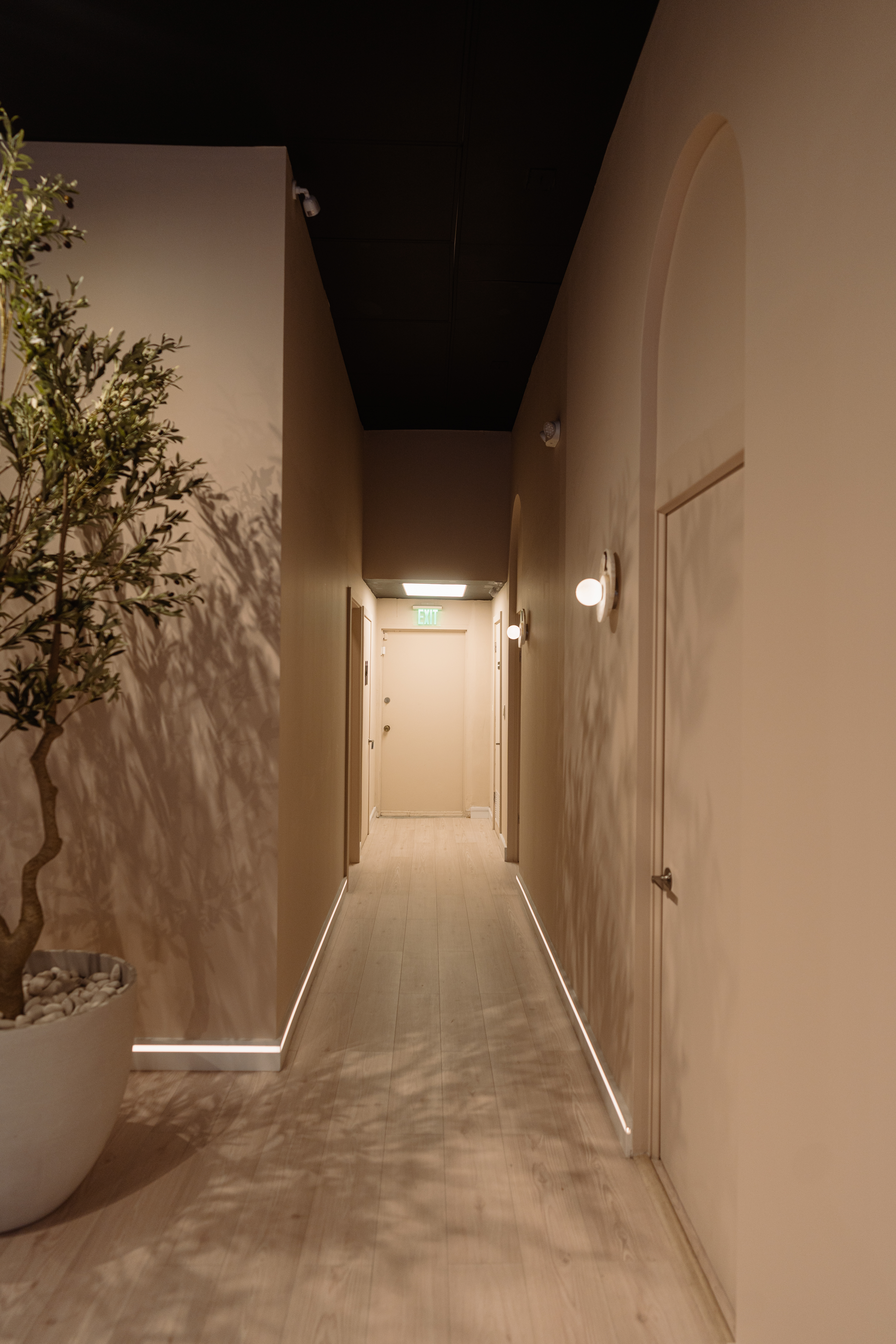 Spa ambiance
